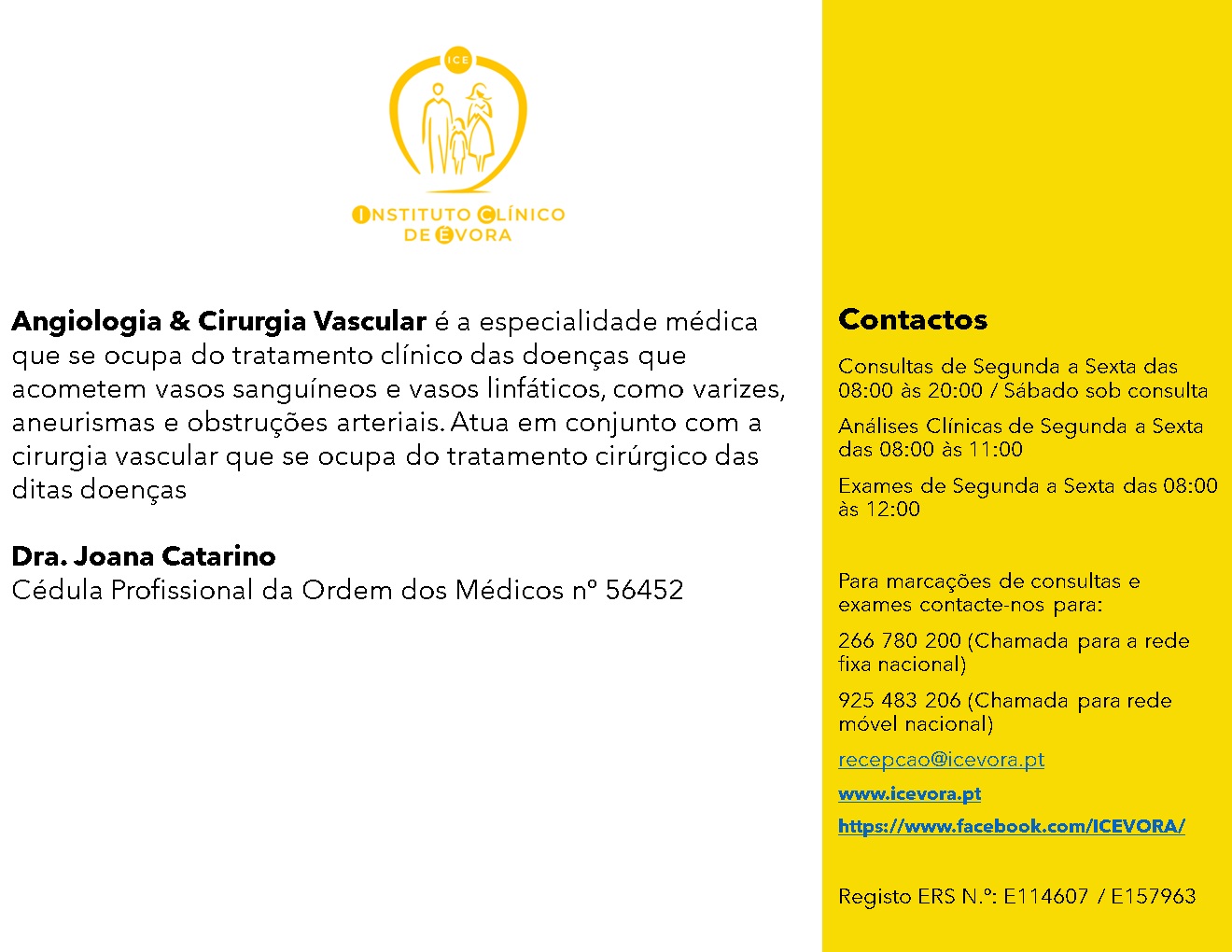 Angiologia & Cirurgia Vascular