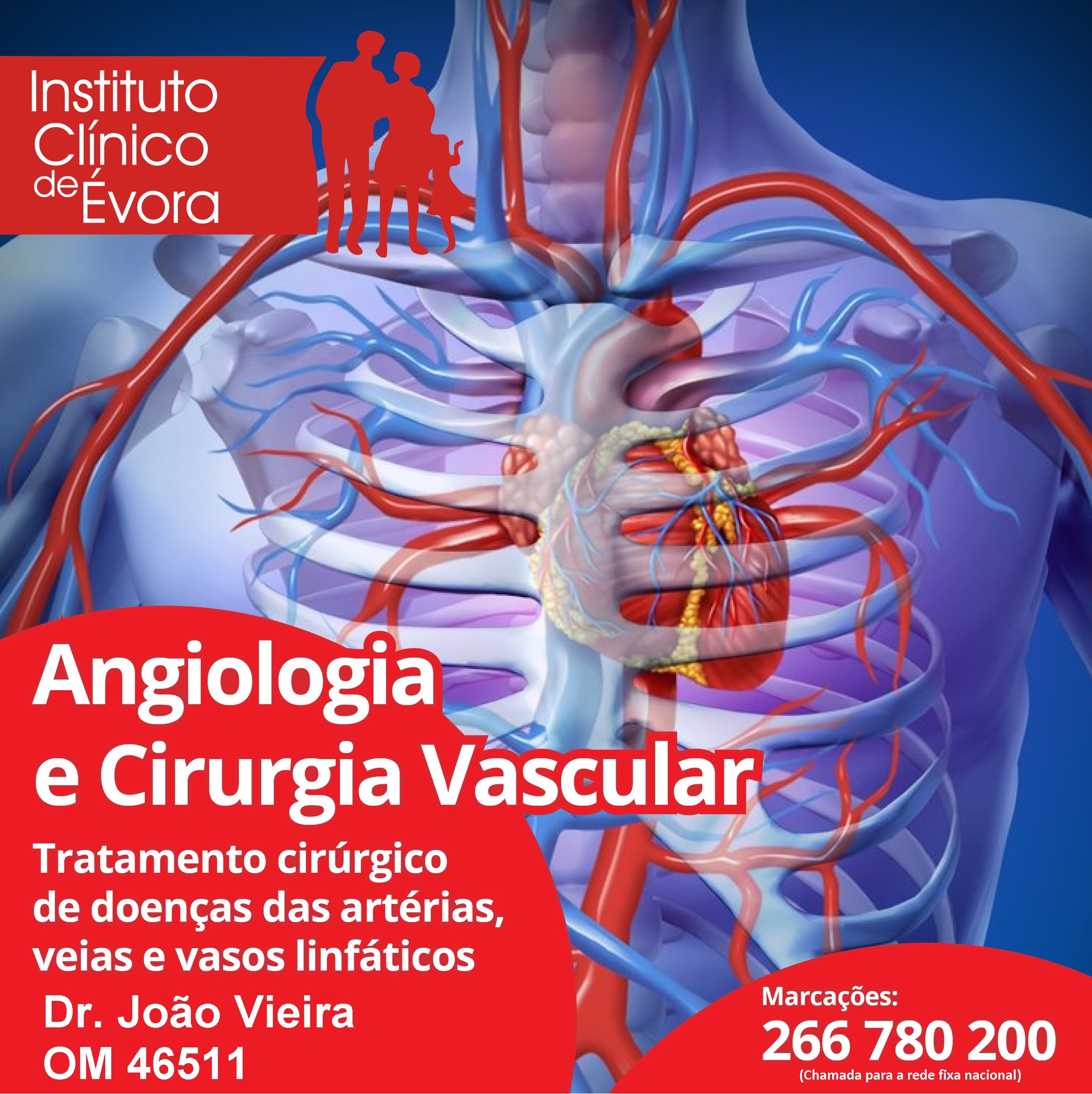 Angiologia & Cirurgia Vascular