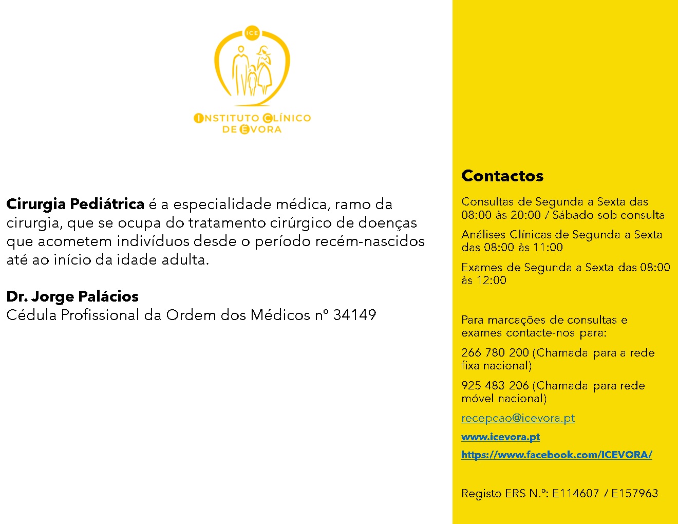 Cirurgia Pediátrica