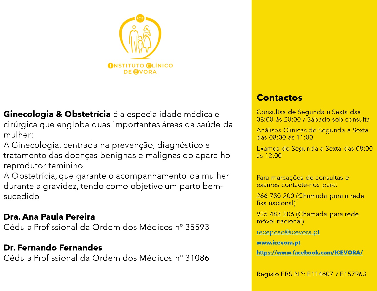 Ginecologia & Obstetrícia