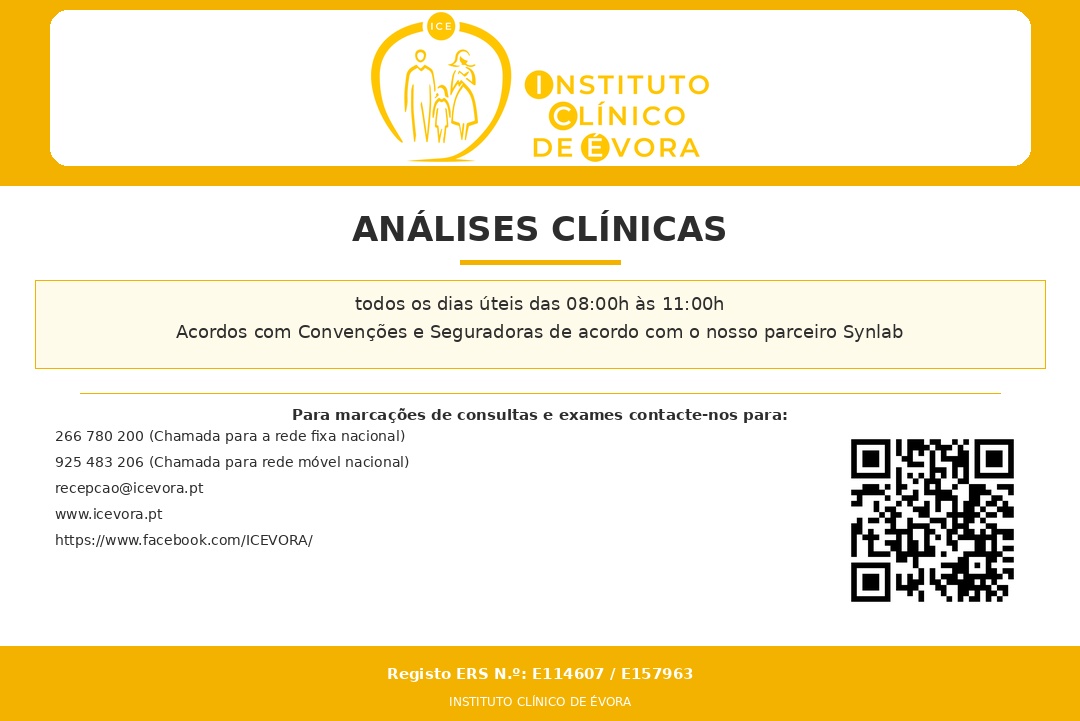 Análises Clínicas