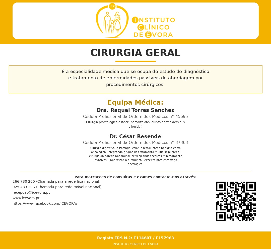 Cirurgia Geral