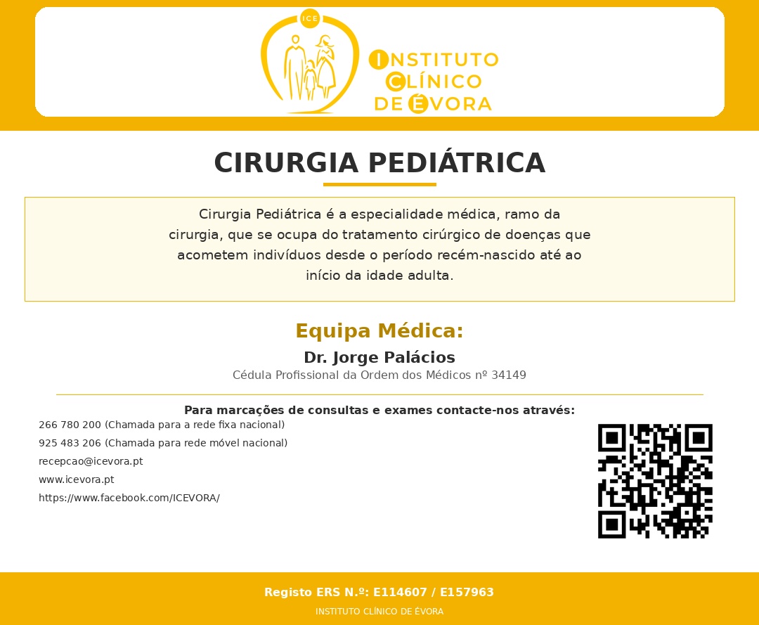 Cirurgia Pediátrica