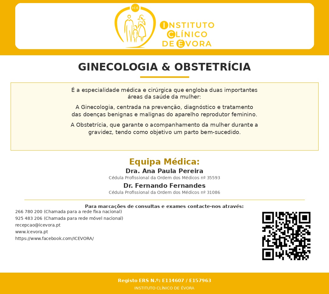 Ginecologia & Obstetrícia