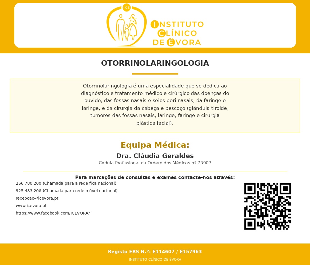 Otorrinolaringologia