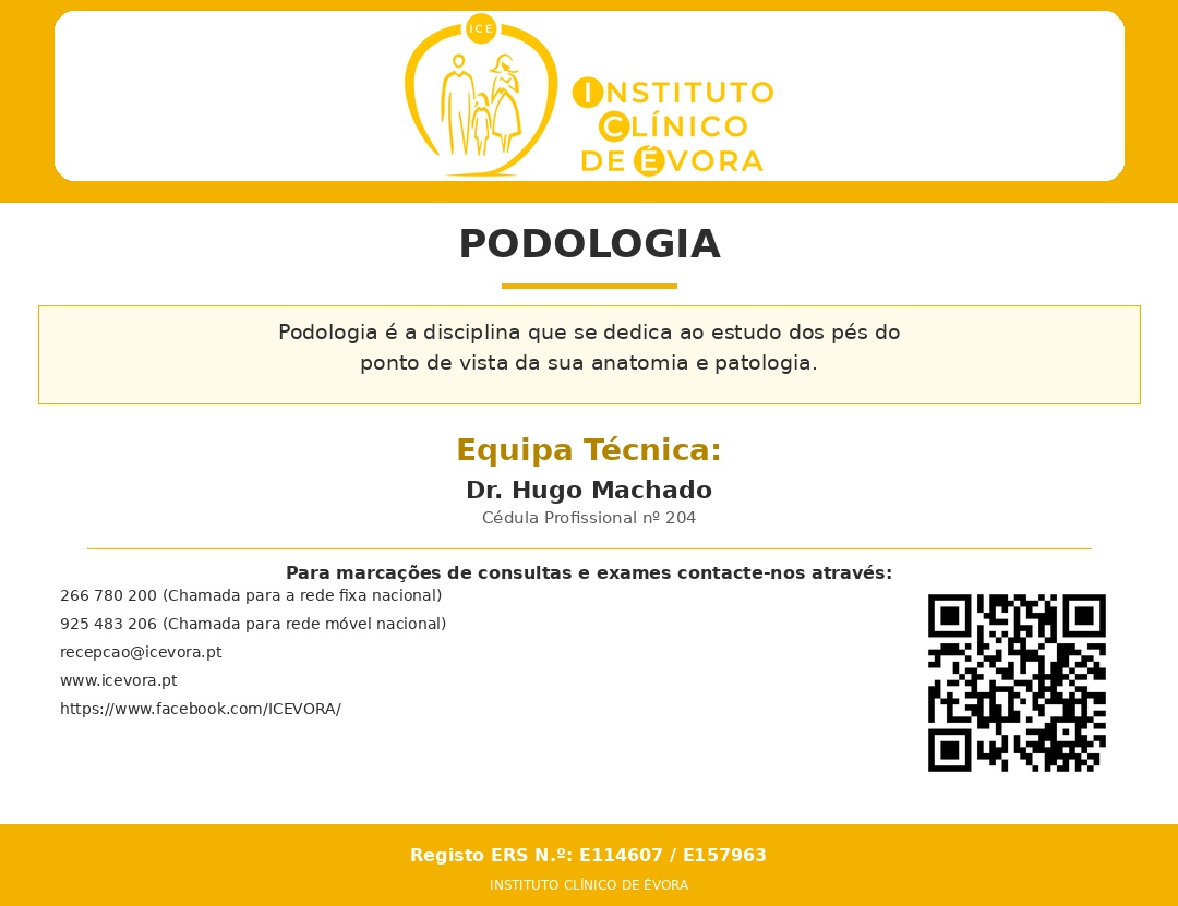 Podologia