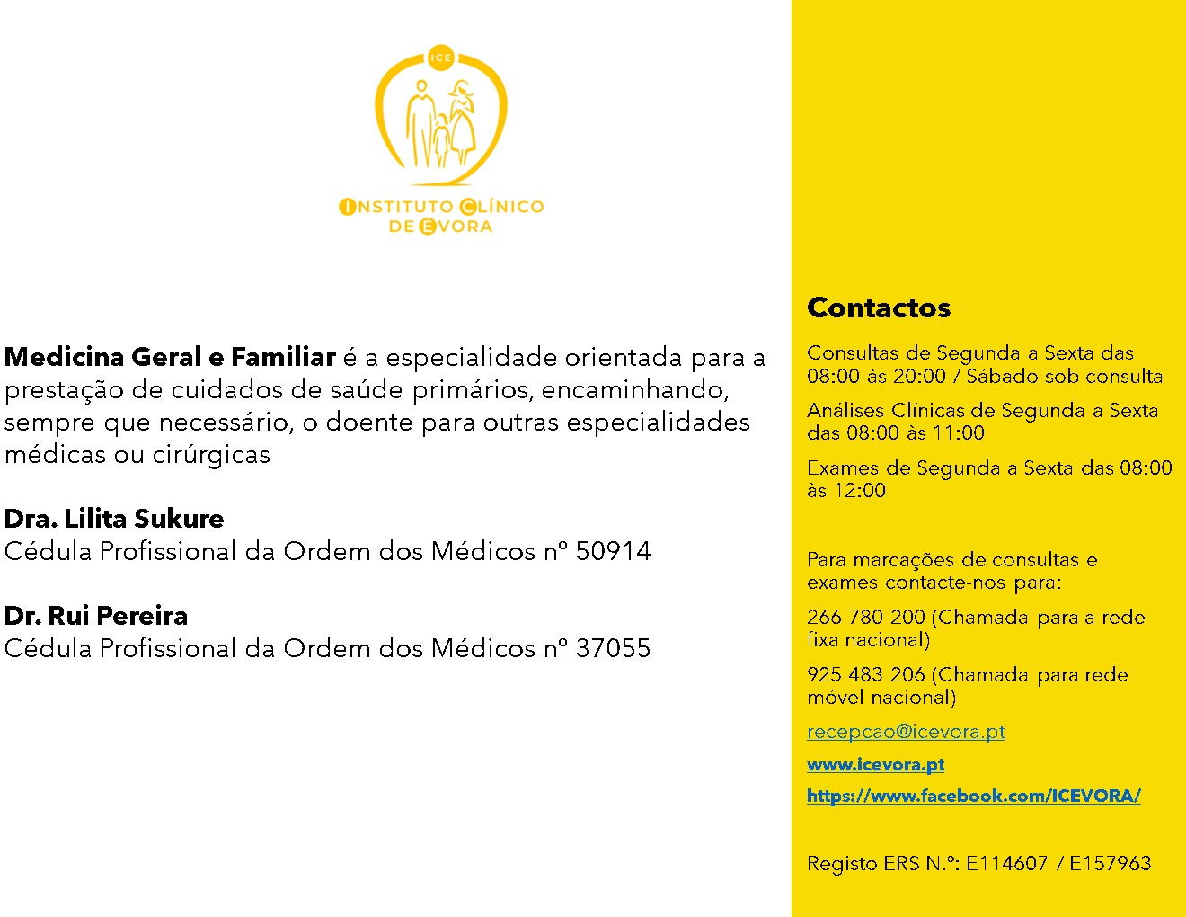 Medicina Geral e Familiar