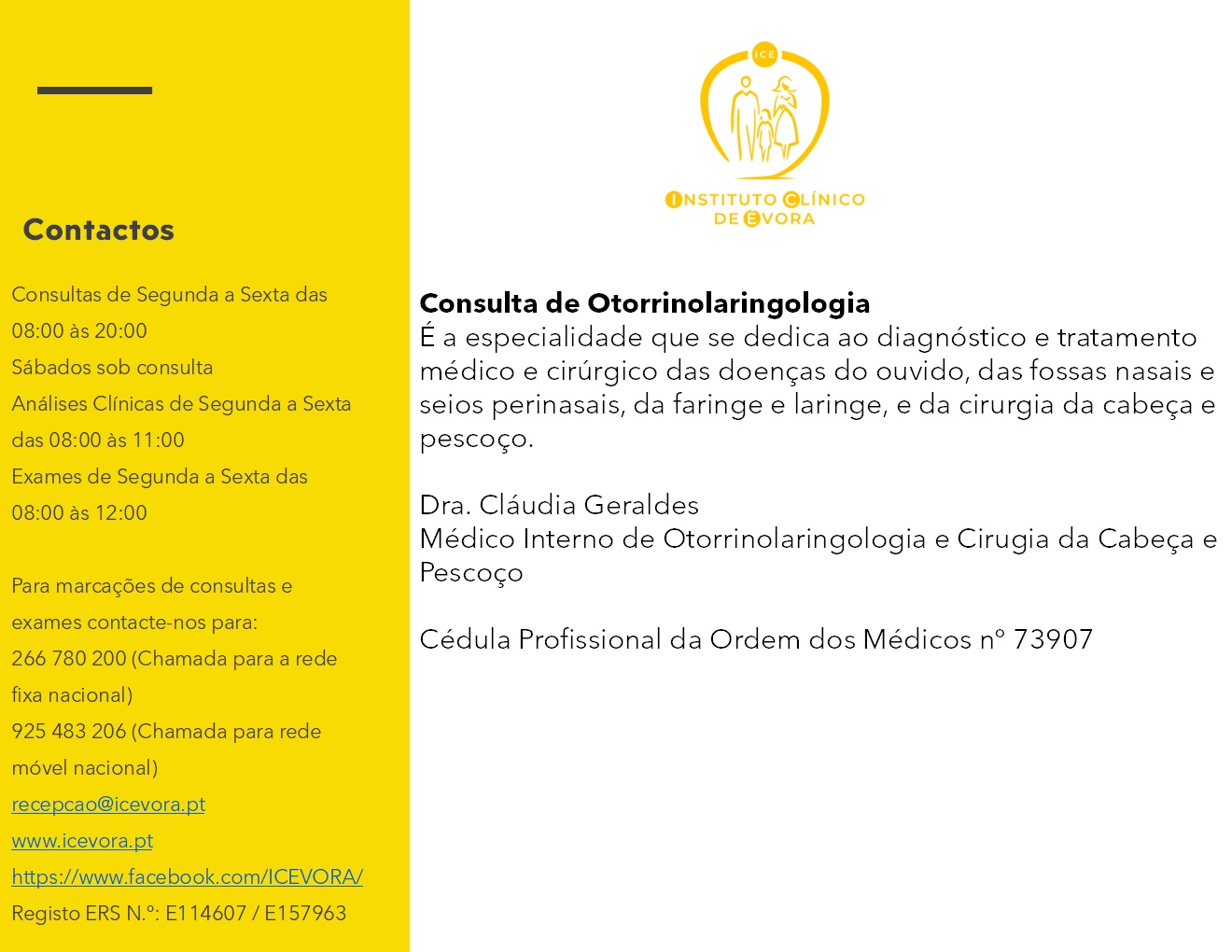Otorrinolaringologia