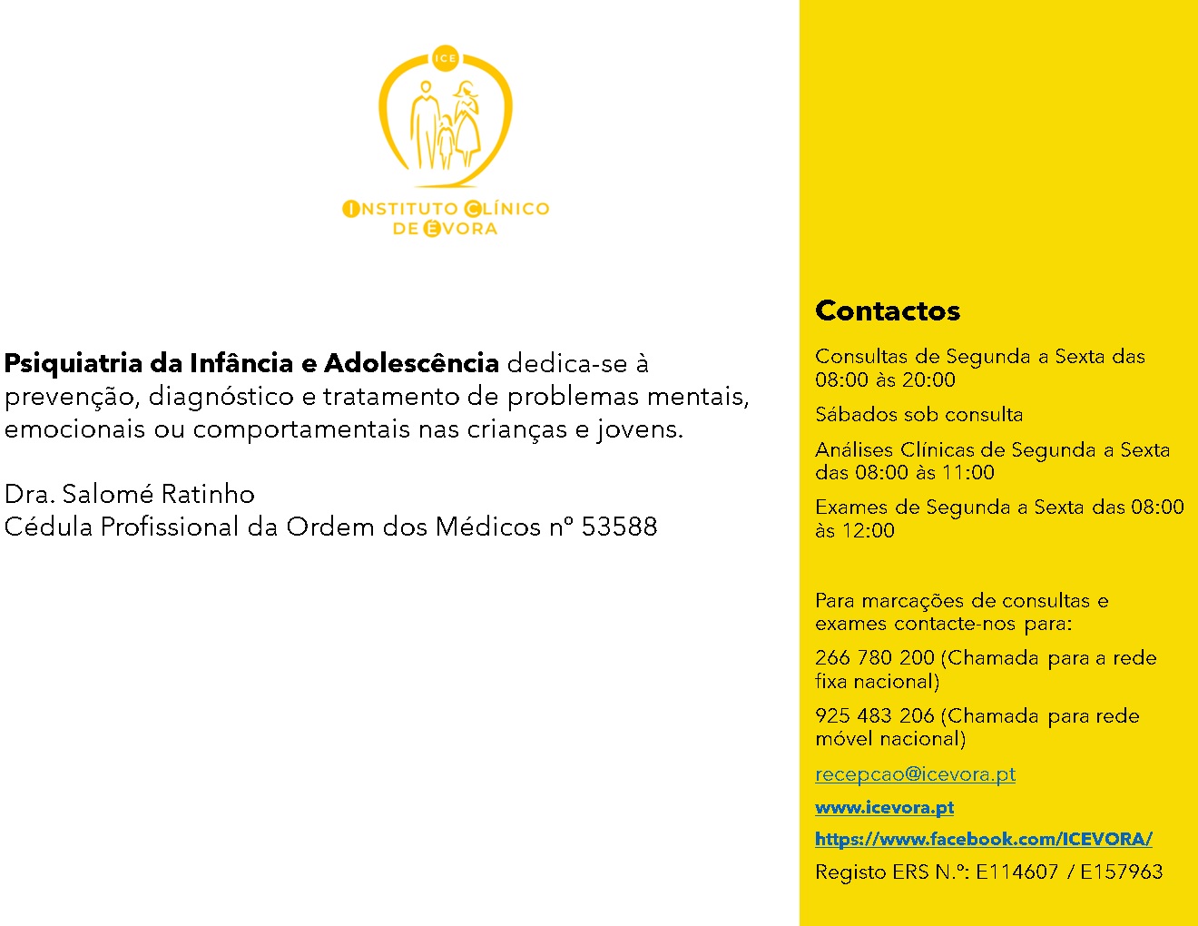 Psiquiatria da Infância e Adolescência
