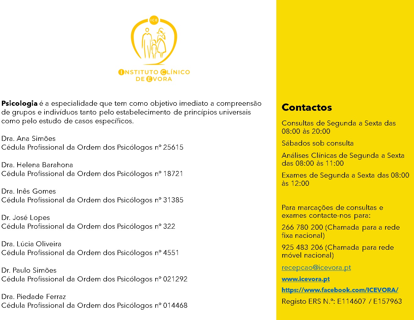 Psicologia