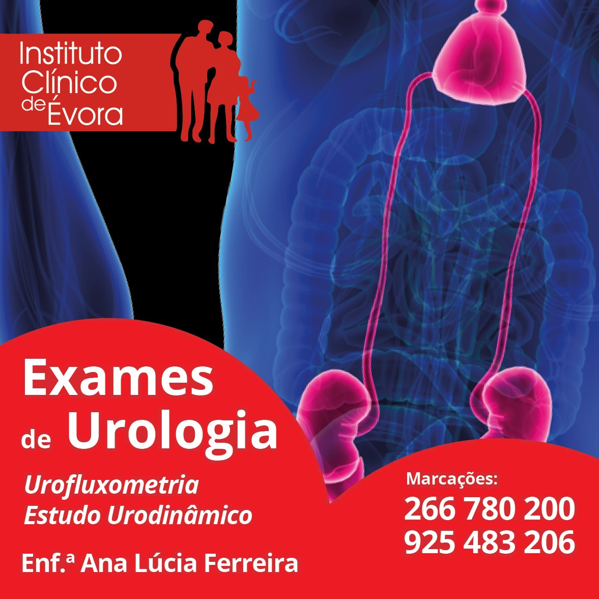 Urologia - Urofluxometrias 