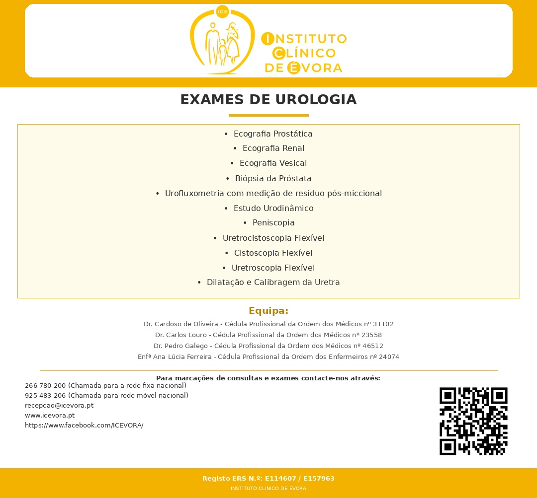 Urologia - Urofluxometrias 